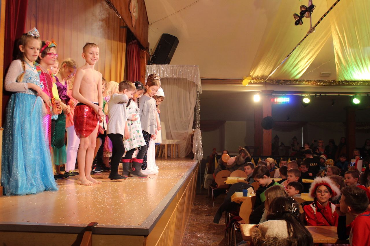 Impression Kinder- und Jugendkarneval II, Foto 319