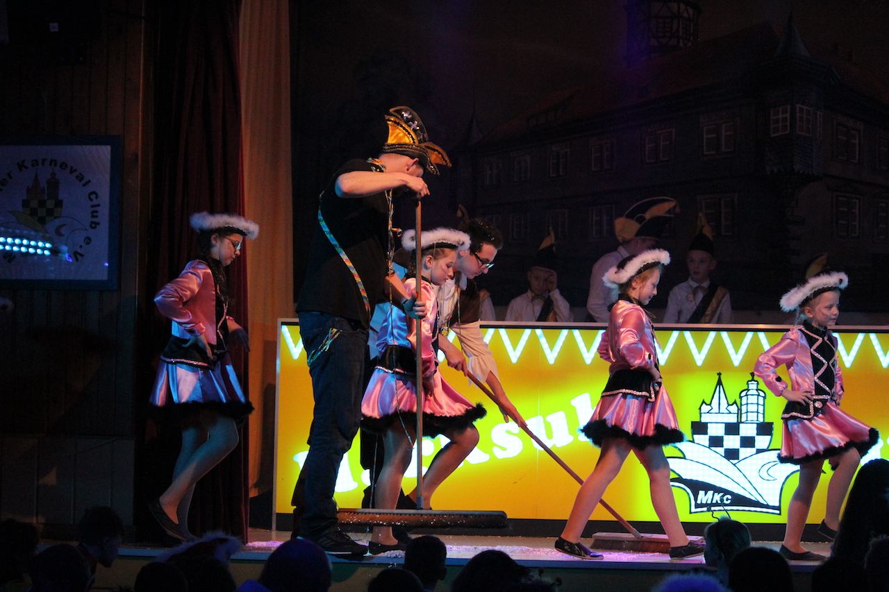 Impression Kinder- und Jugendkarneval II, Foto 32