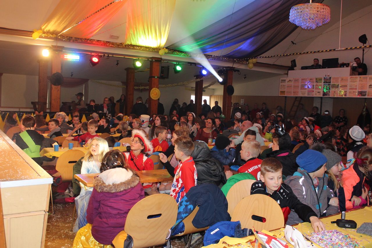 Impression Kinder- und Jugendkarneval II, Foto 320
