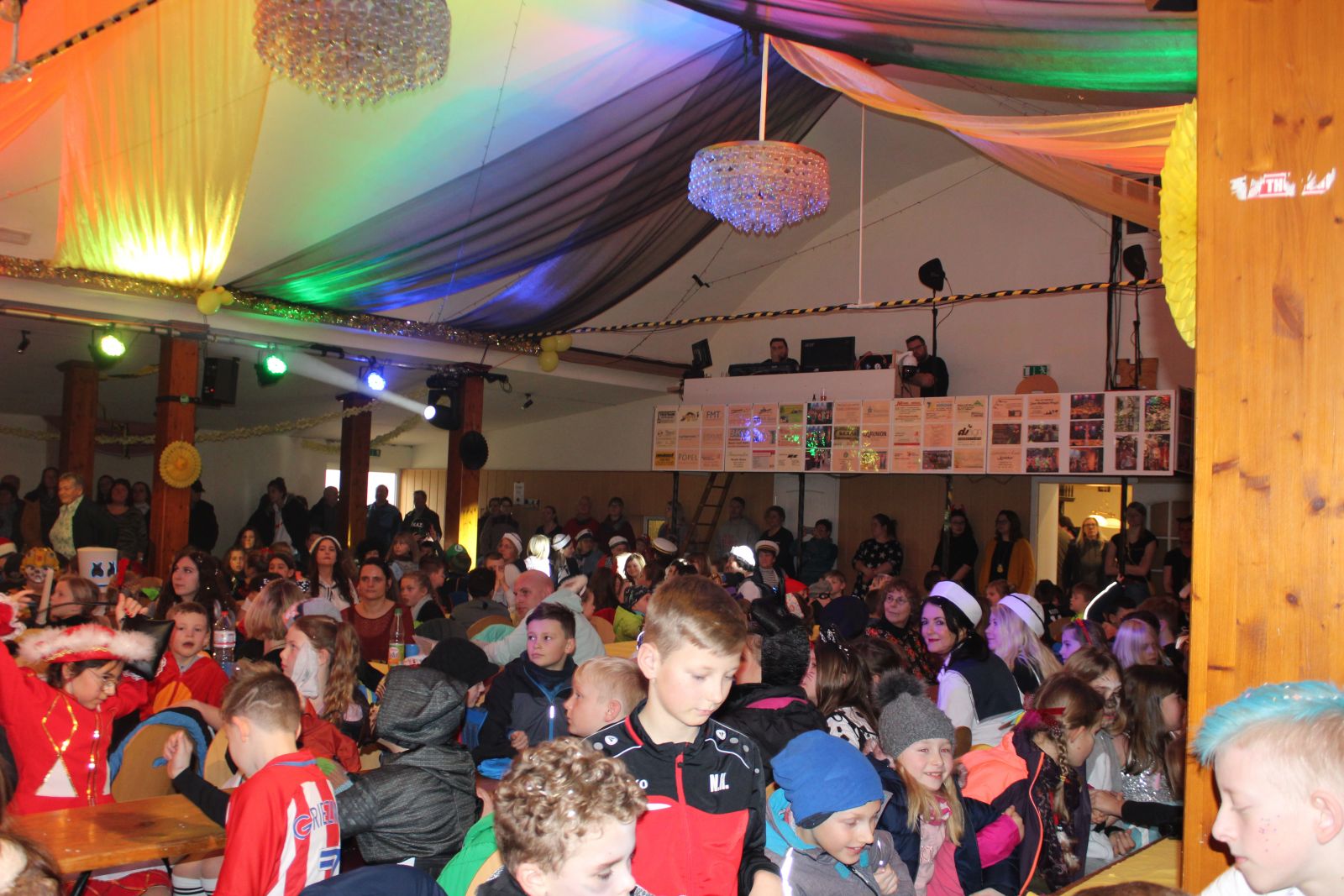 Impression Kinder- und Jugendkarneval II, Foto 322
