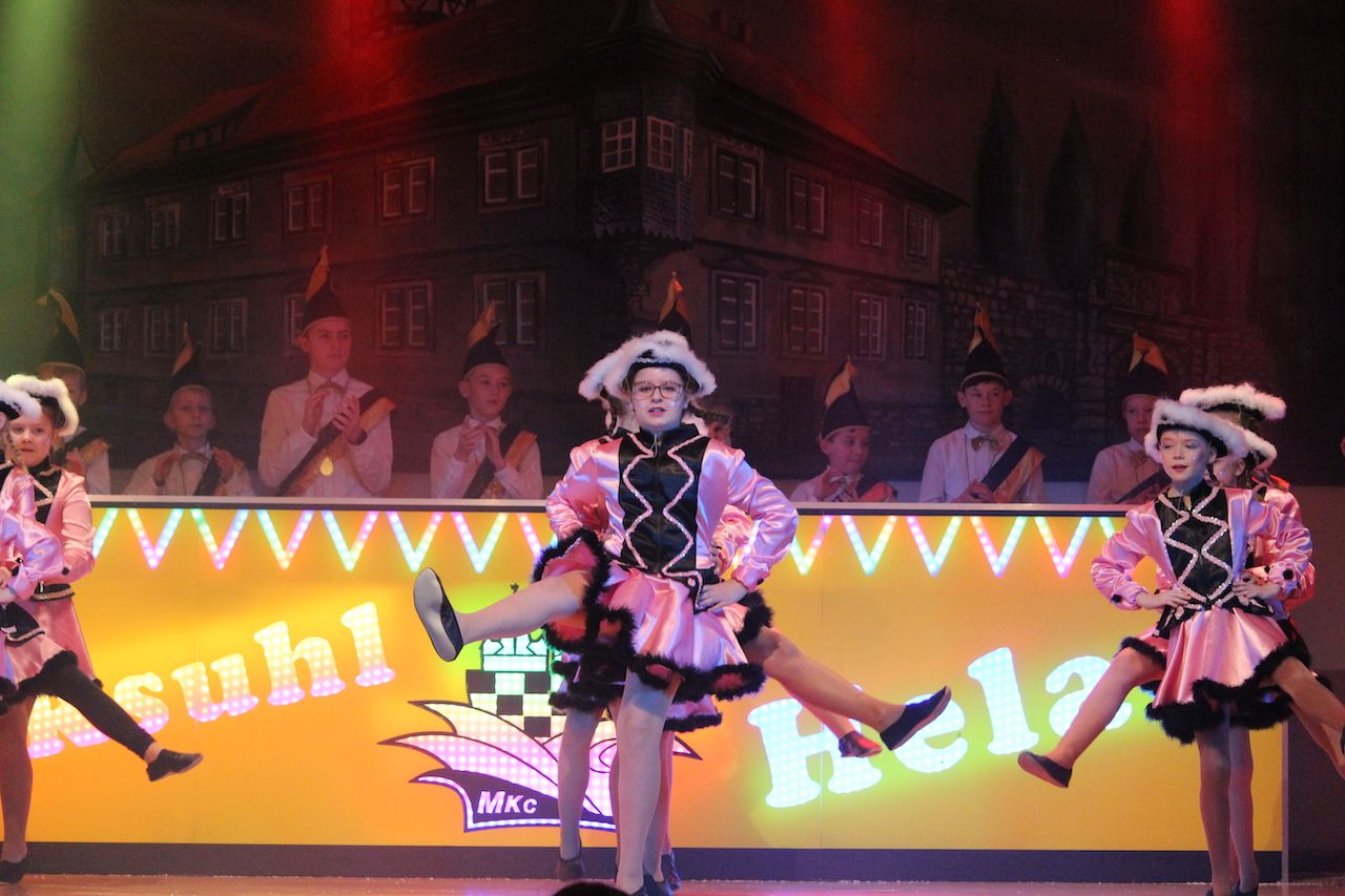 Impression Kinder- und Jugendkarneval II, Foto 37