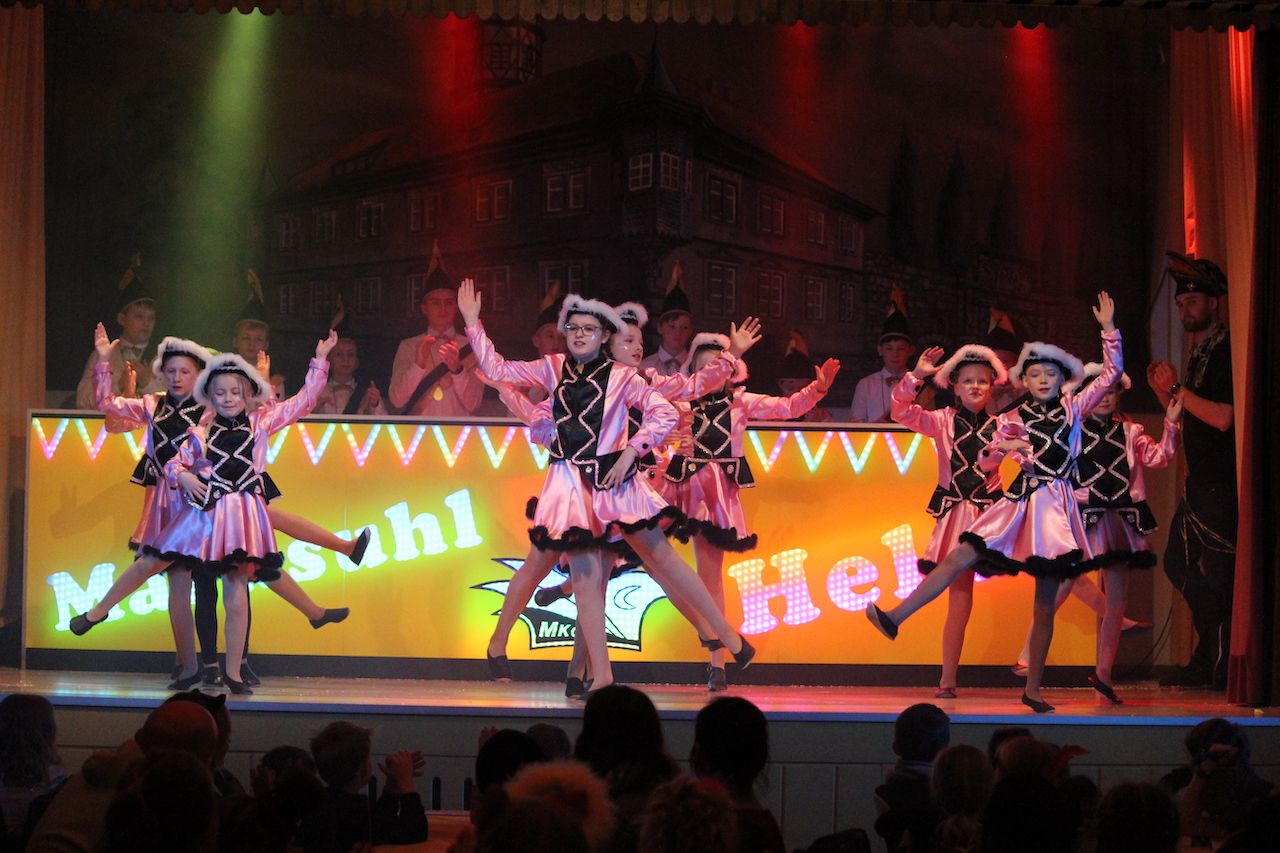 Impression Kinder- und Jugendkarneval II, Foto 38