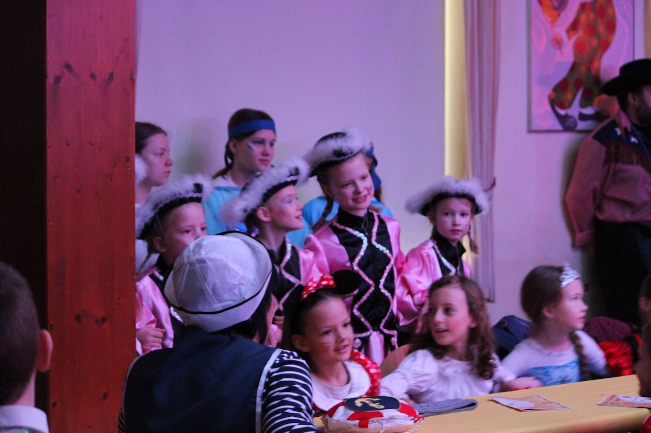 Impression Kinder- und Jugendkarneval II, Foto 4