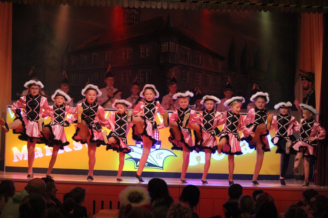 Impression Kinder- und Jugendkarneval II, Foto 40