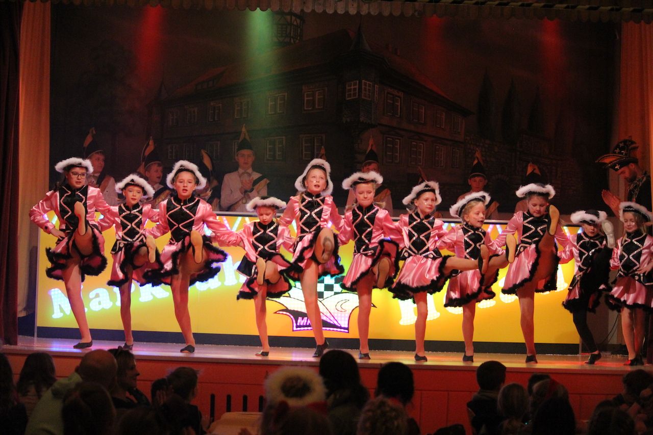 Impression Kinder- und Jugendkarneval II, Foto 41