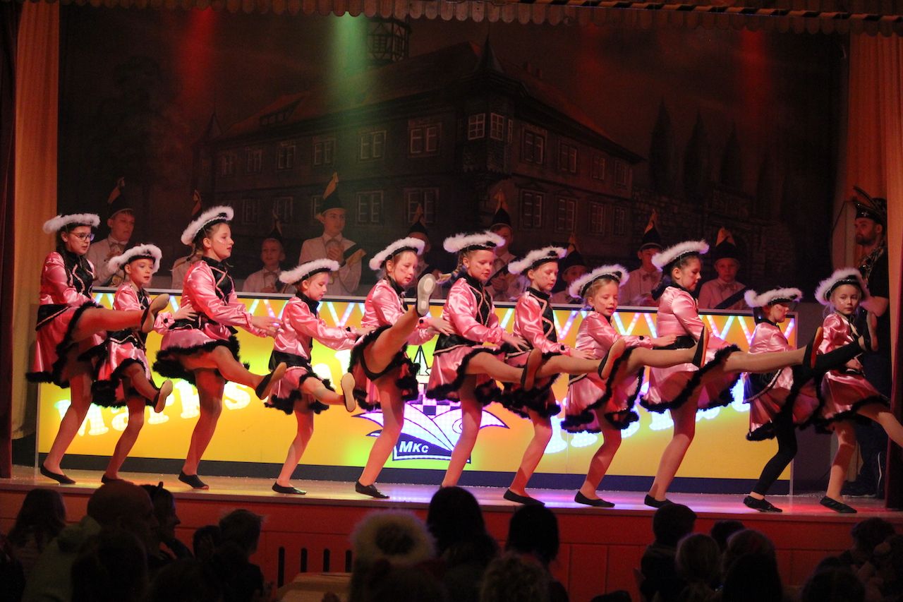 Impression Kinder- und Jugendkarneval II, Foto 42