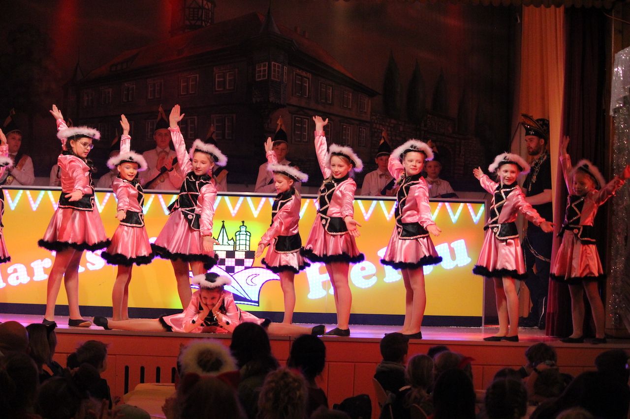Impression Kinder- und Jugendkarneval II, Foto 43
