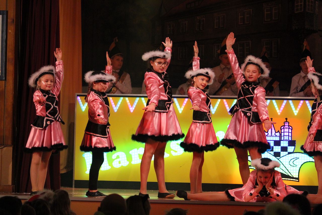 Impression Kinder- und Jugendkarneval II, Foto 44