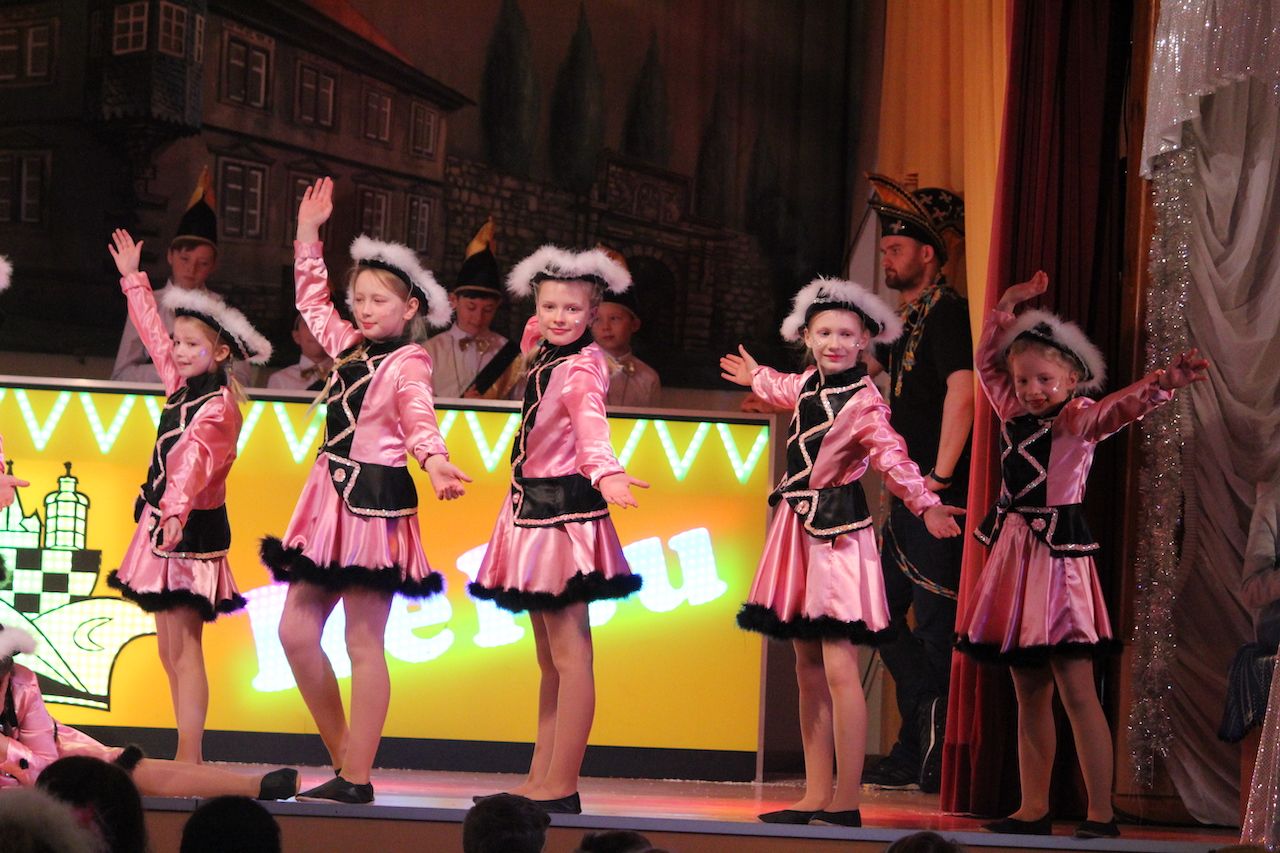 Impression Kinder- und Jugendkarneval II, Foto 45