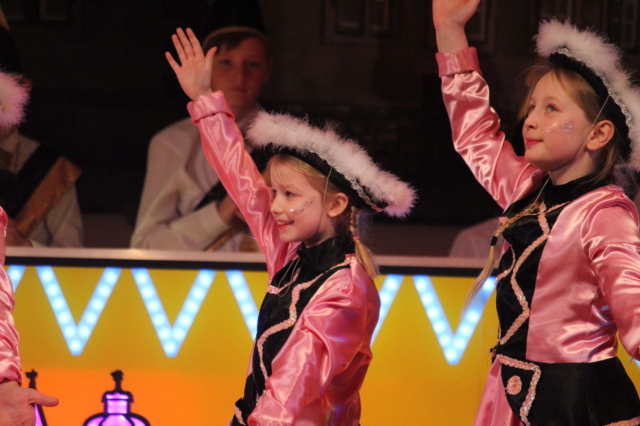 Impression Kinder- und Jugendkarneval II, Foto 46