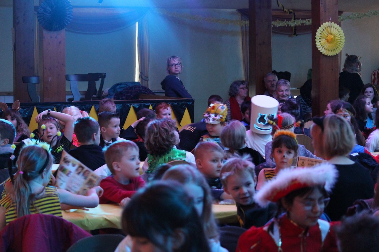 Impression Kinder- und Jugendkarneval II, Foto 5