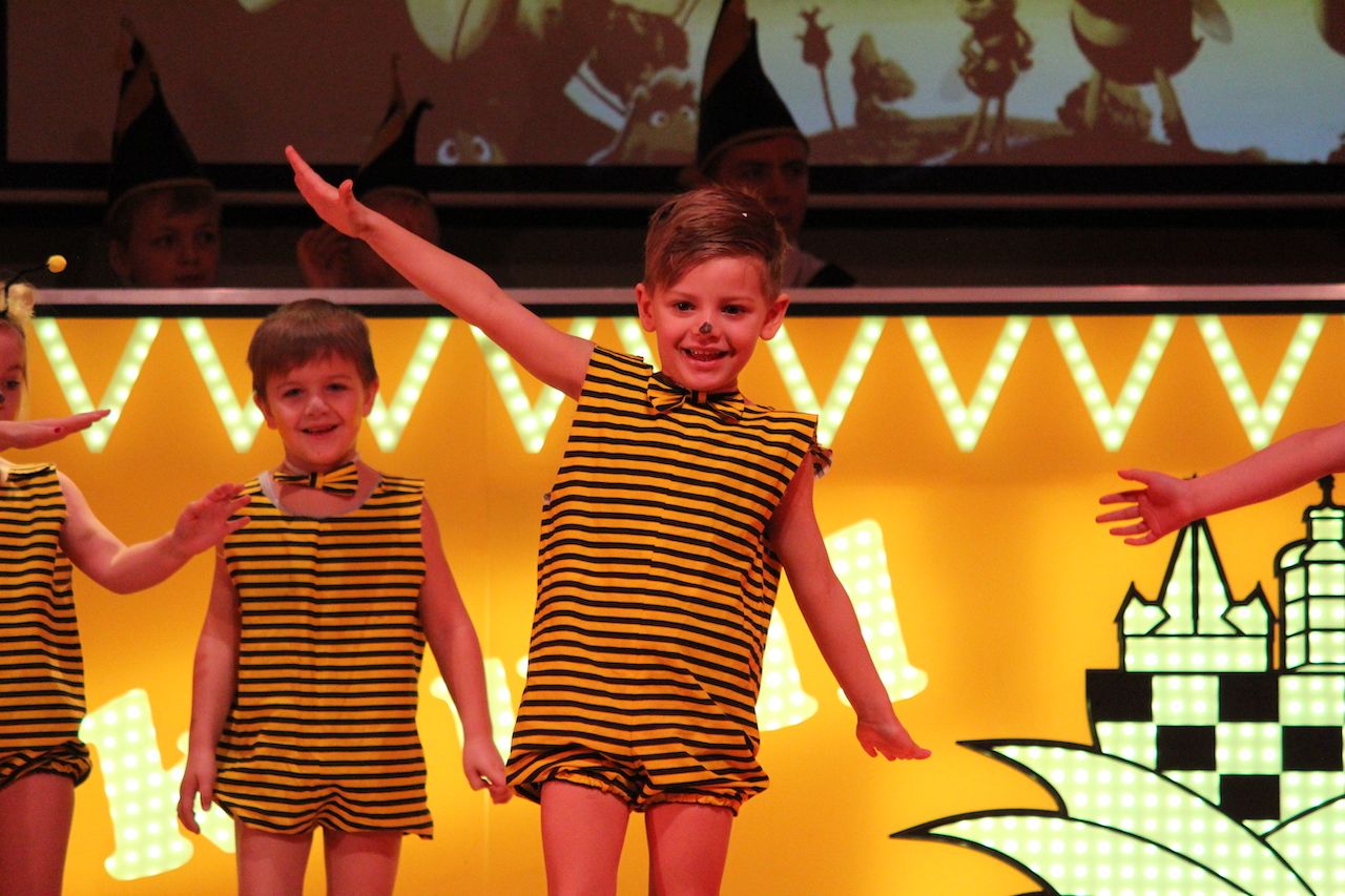 Impression Kinder- und Jugendkarneval II, Foto 53