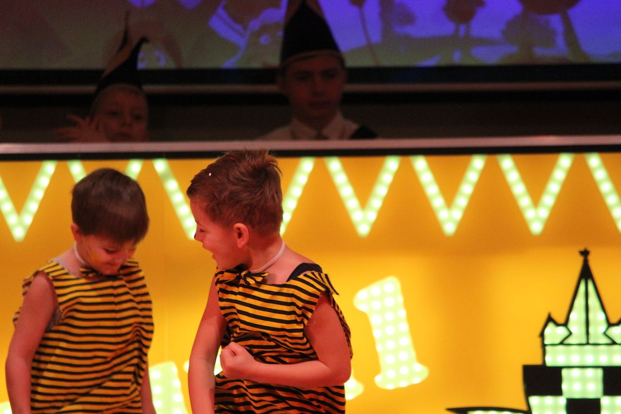 Impression Kinder- und Jugendkarneval II, Foto 54
