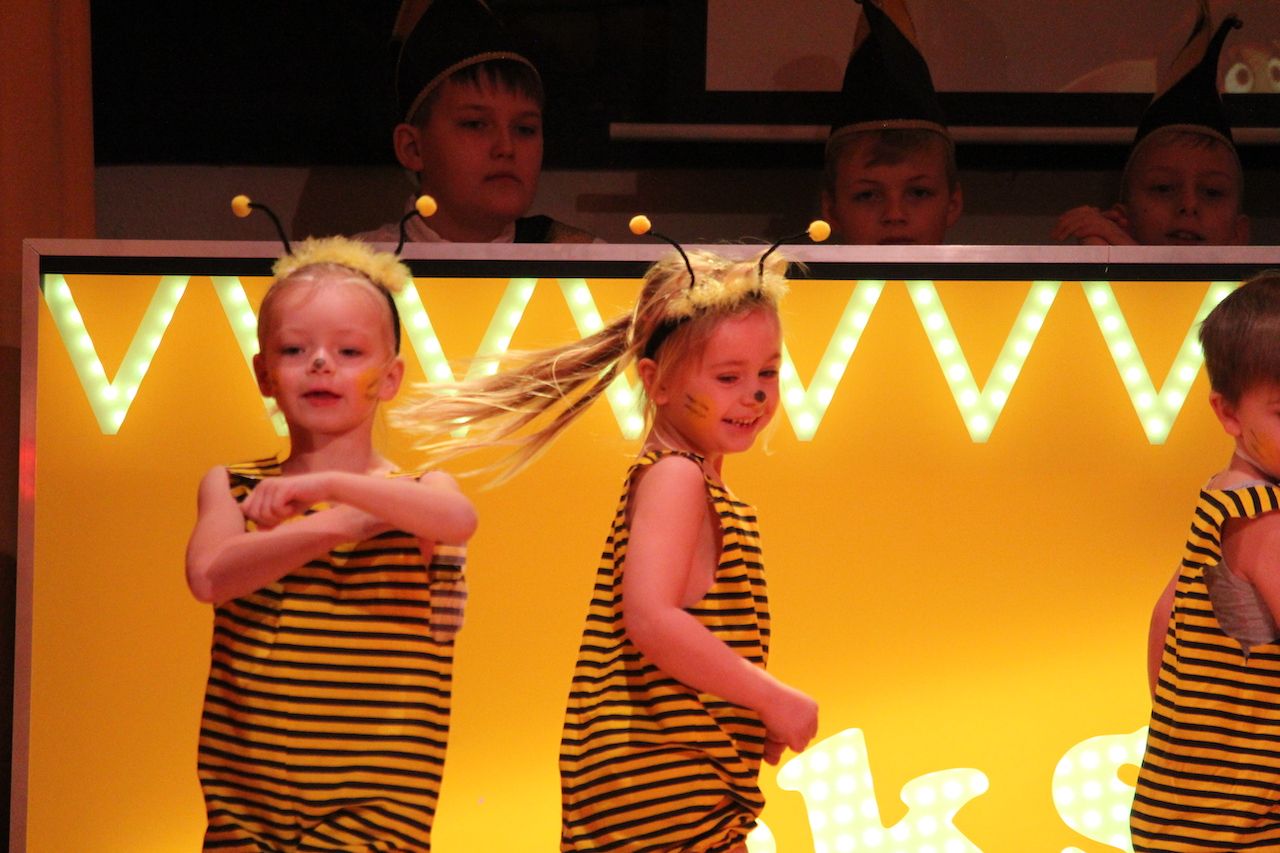 Impression Kinder- und Jugendkarneval II, Foto 55