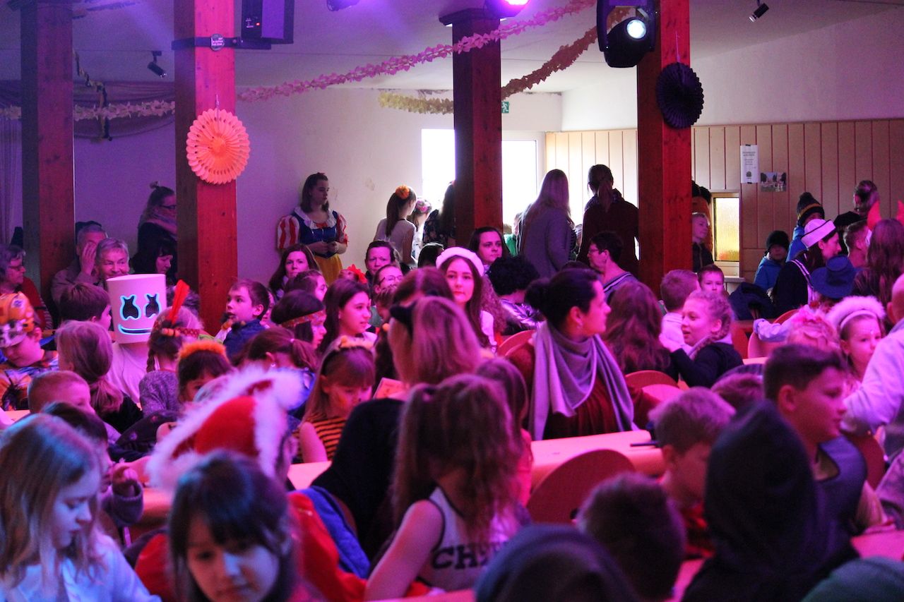 Impression Kinder- und Jugendkarneval II, Foto 6