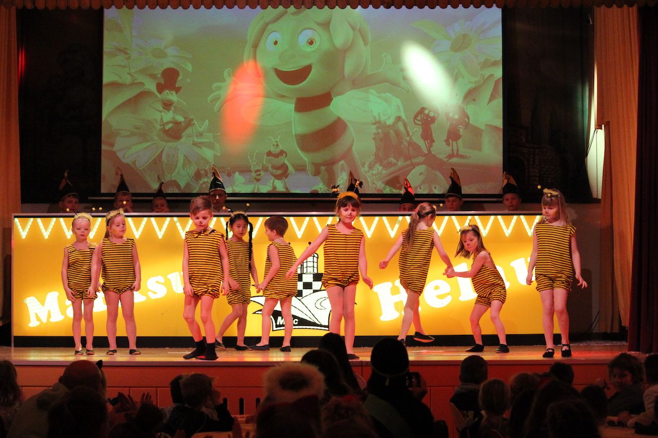 Impression Kinder- und Jugendkarneval II, Foto 63