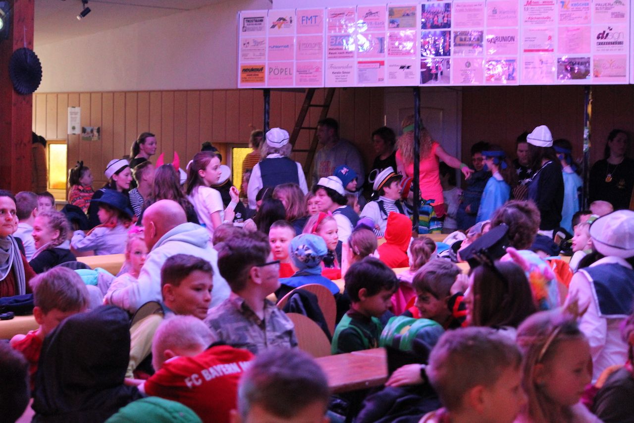 Impression Kinder- und Jugendkarneval II, Foto 7