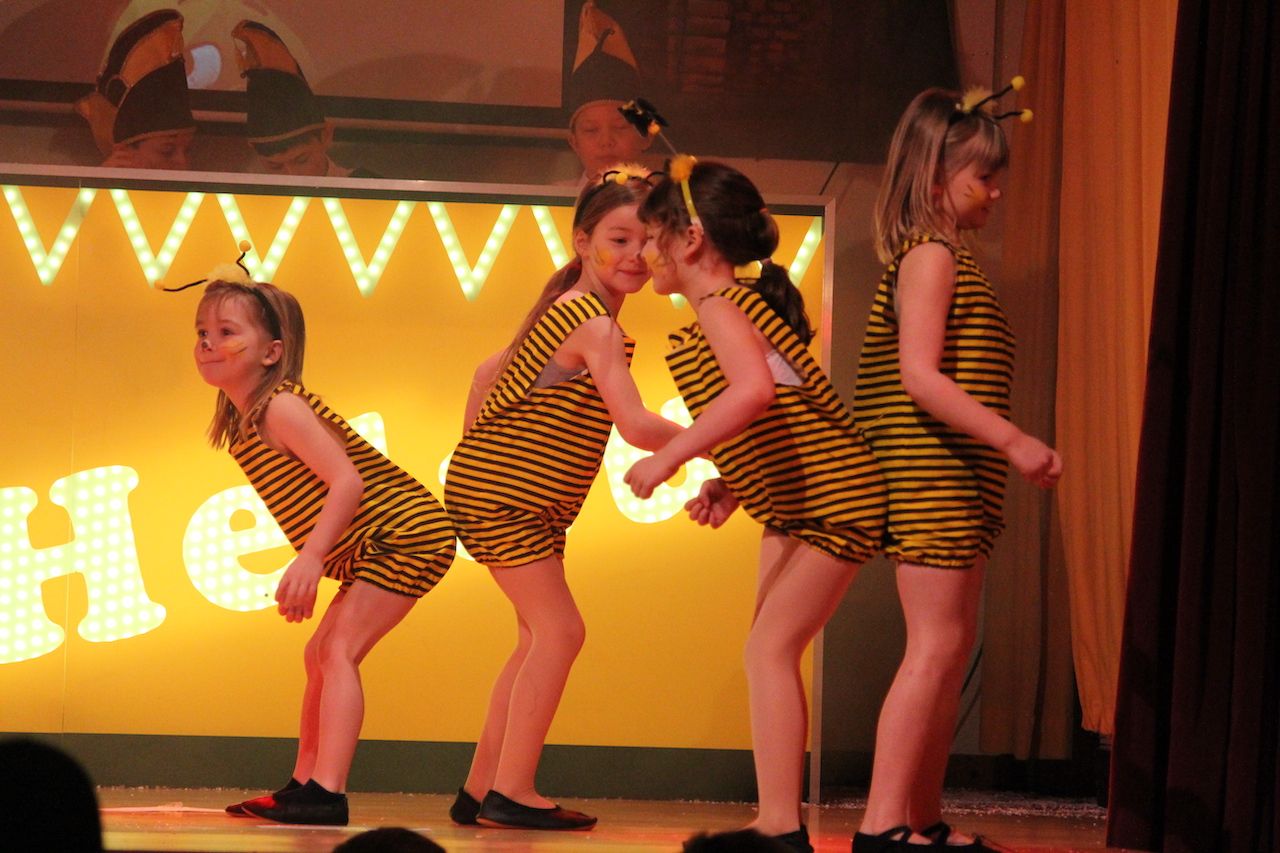 Impression Kinder- und Jugendkarneval II, Foto 71