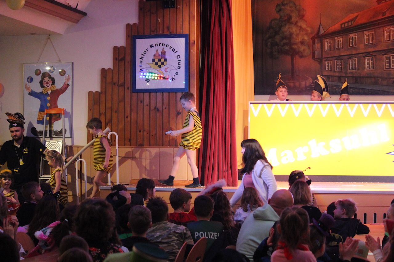 Impression Kinder- und Jugendkarneval II, Foto 75