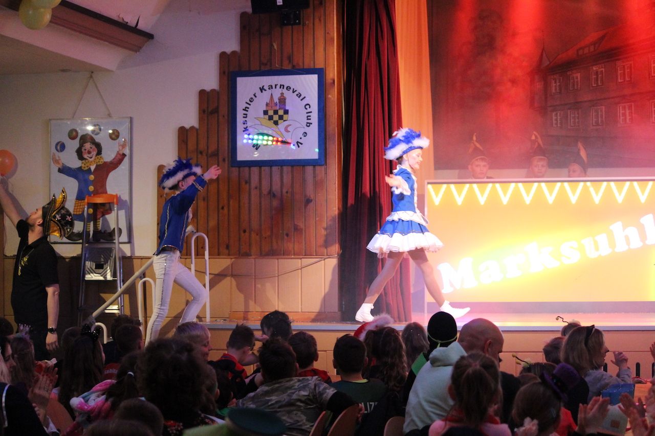 Impression Kinder- und Jugendkarneval II, Foto 76