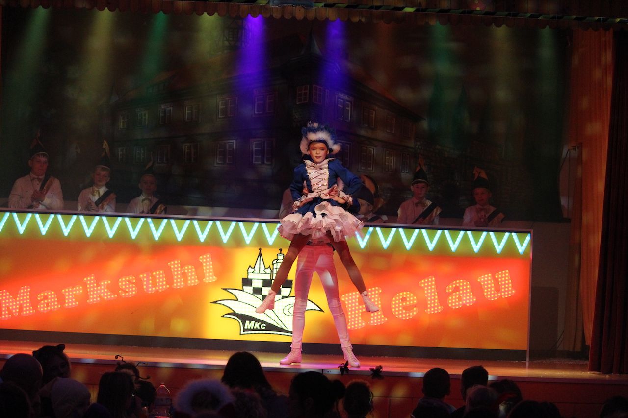 Impression Kinder- und Jugendkarneval II, Foto 82