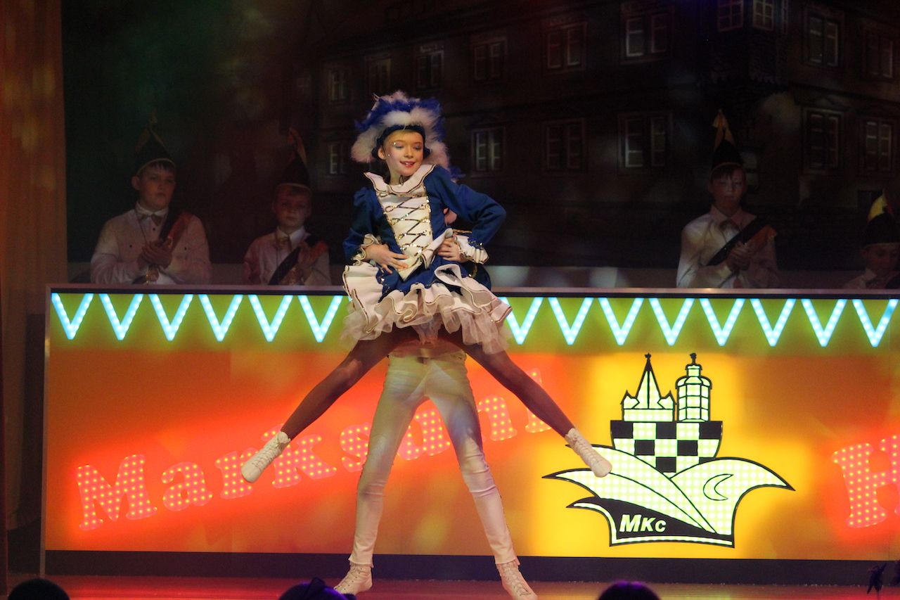 Impression Kinder- und Jugendkarneval II, Foto 84