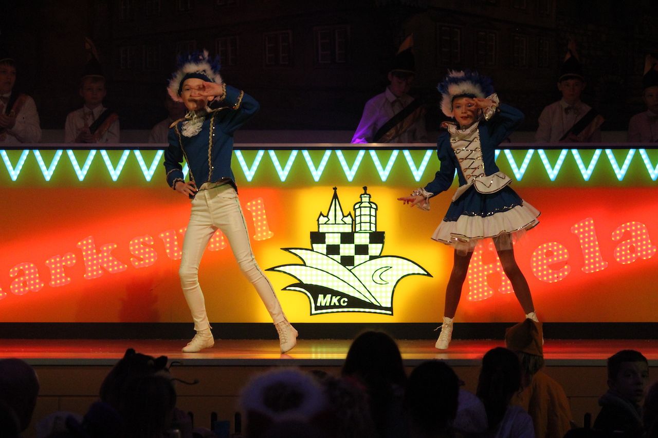 Impression Kinder- und Jugendkarneval II, Foto 89