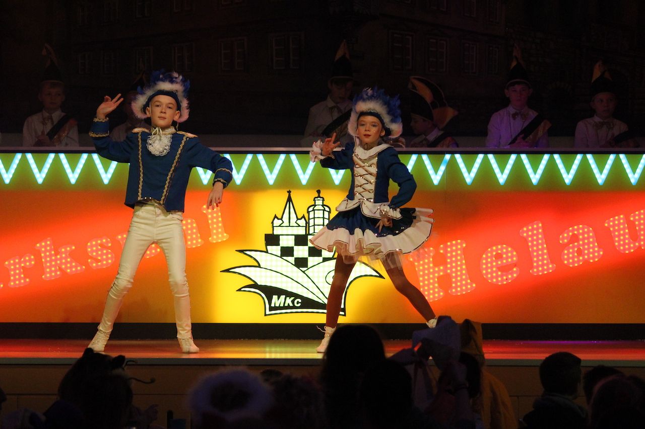 Impression Kinder- und Jugendkarneval II, Foto 90
