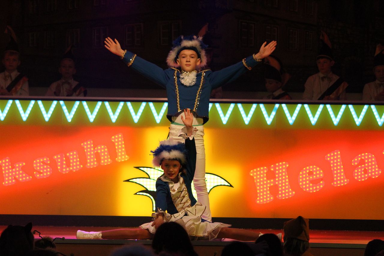 Impression Kinder- und Jugendkarneval II, Foto 91