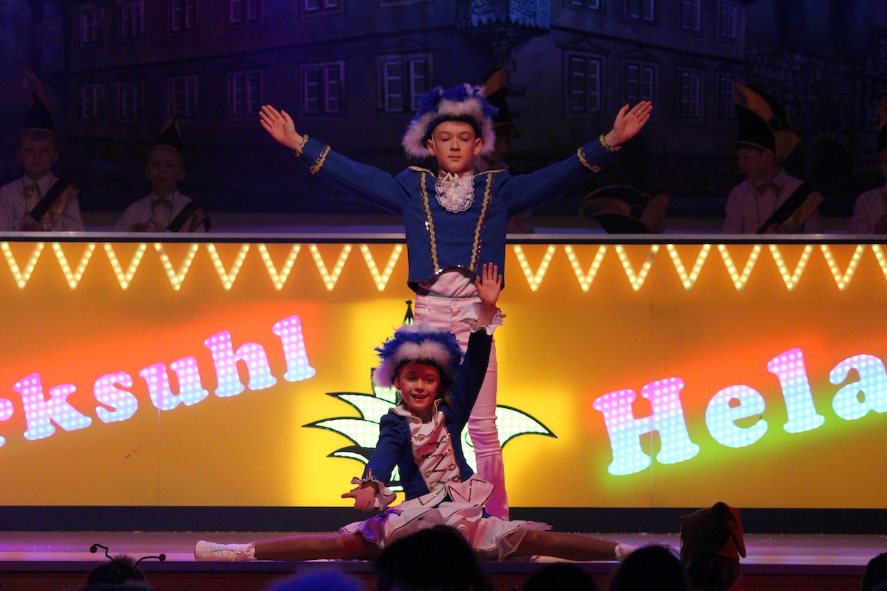 Impression Kinder- und Jugendkarneval II, Foto 92