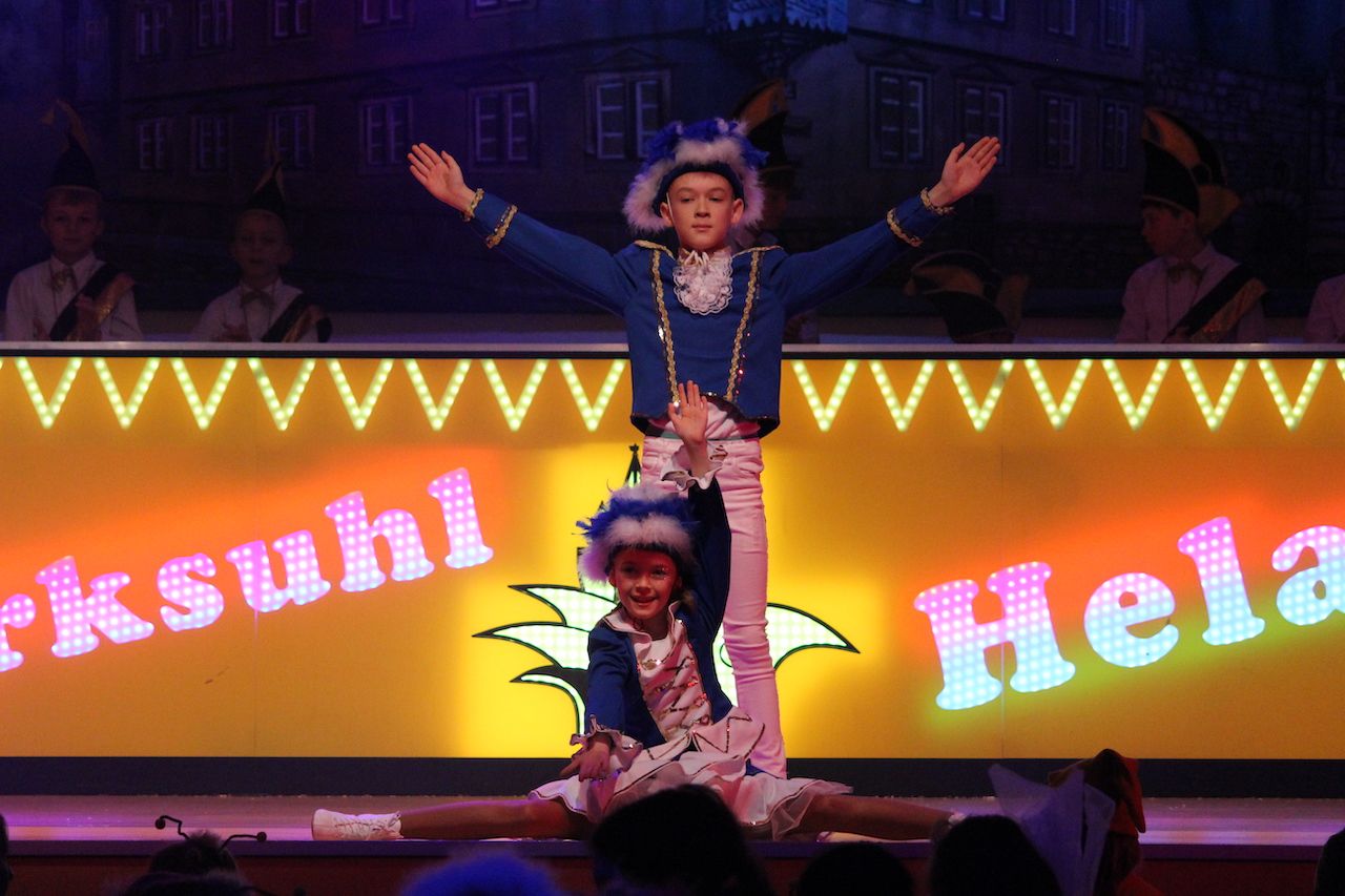 Impression Kinder- und Jugendkarneval II, Foto 93
