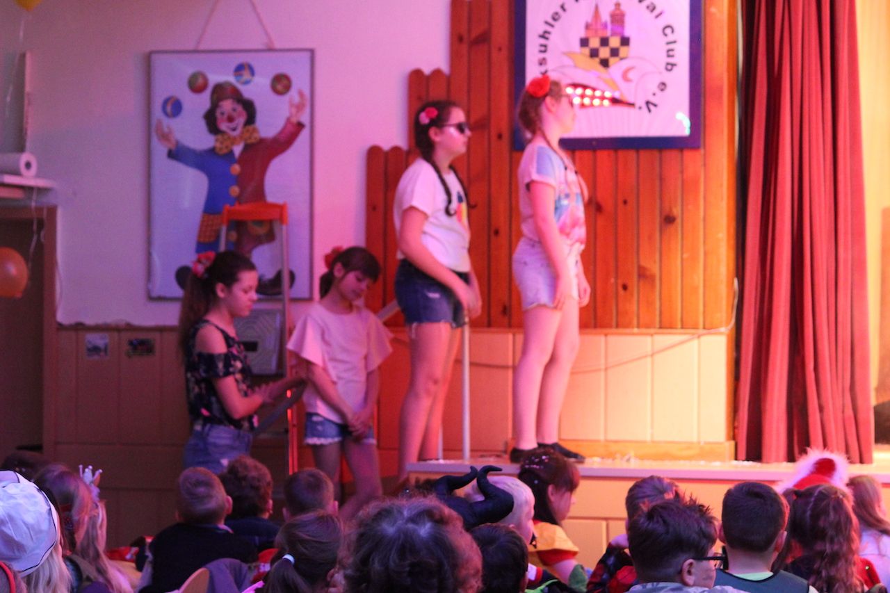 Impression Kinder- und Jugendkarneval II, Foto 95
