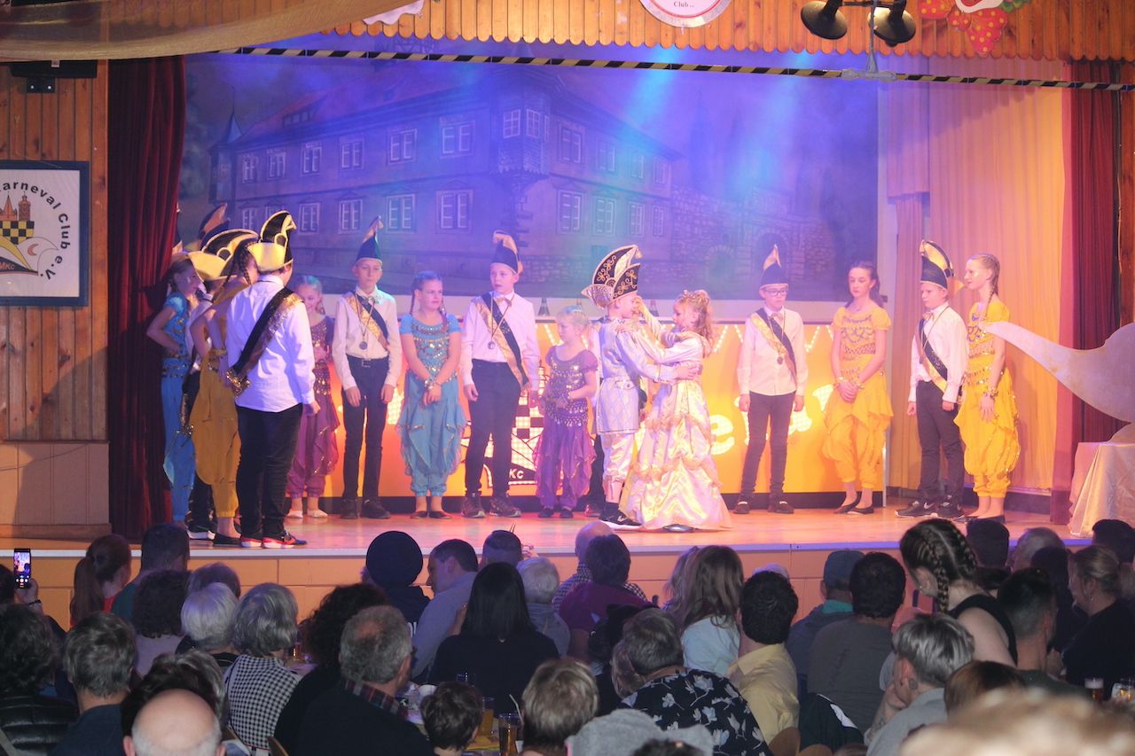 Impression Kinder- und Jugendkarneval, Foto 11