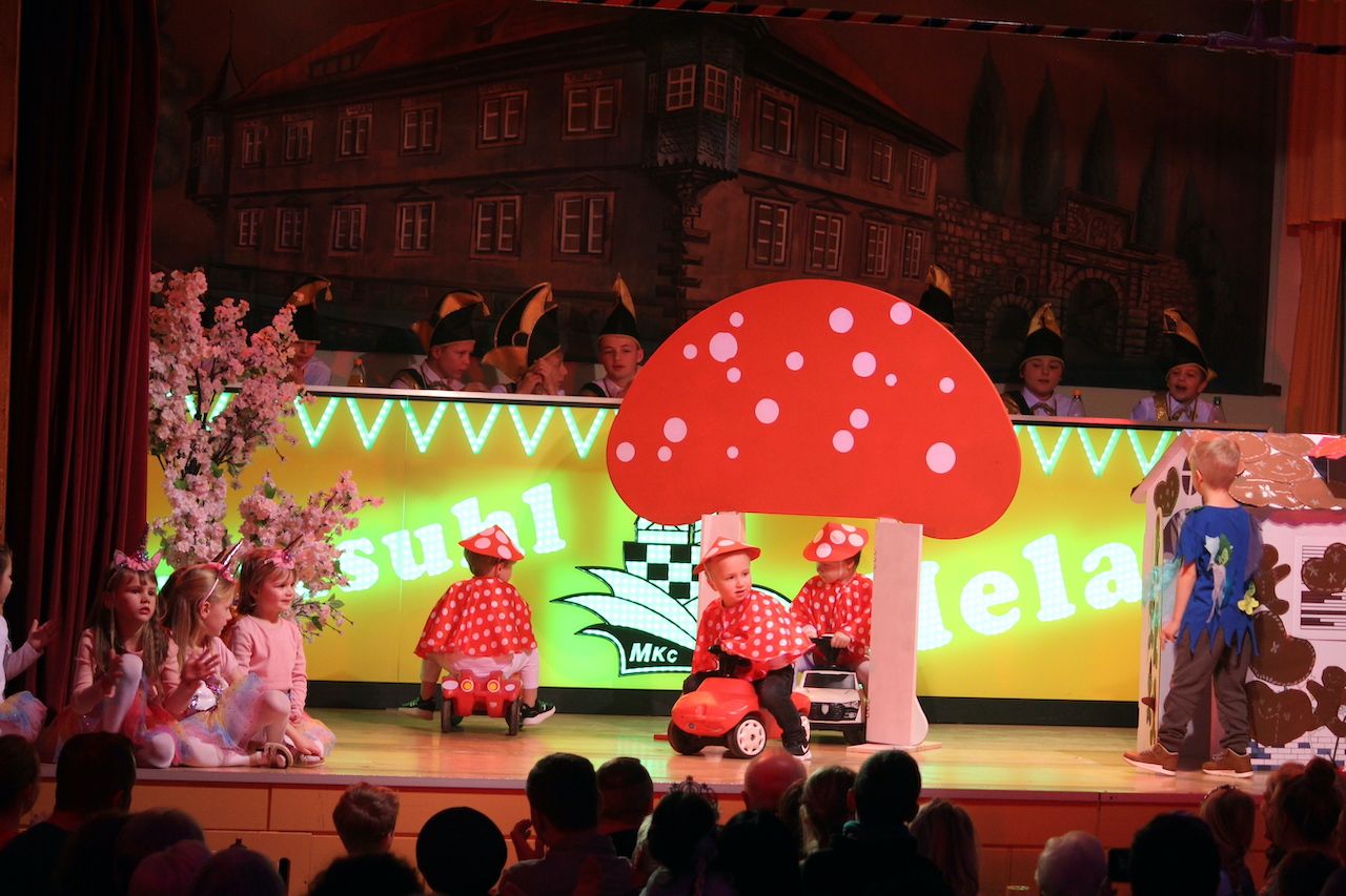Impression Kinder- und Jugendkarneval, Foto 17