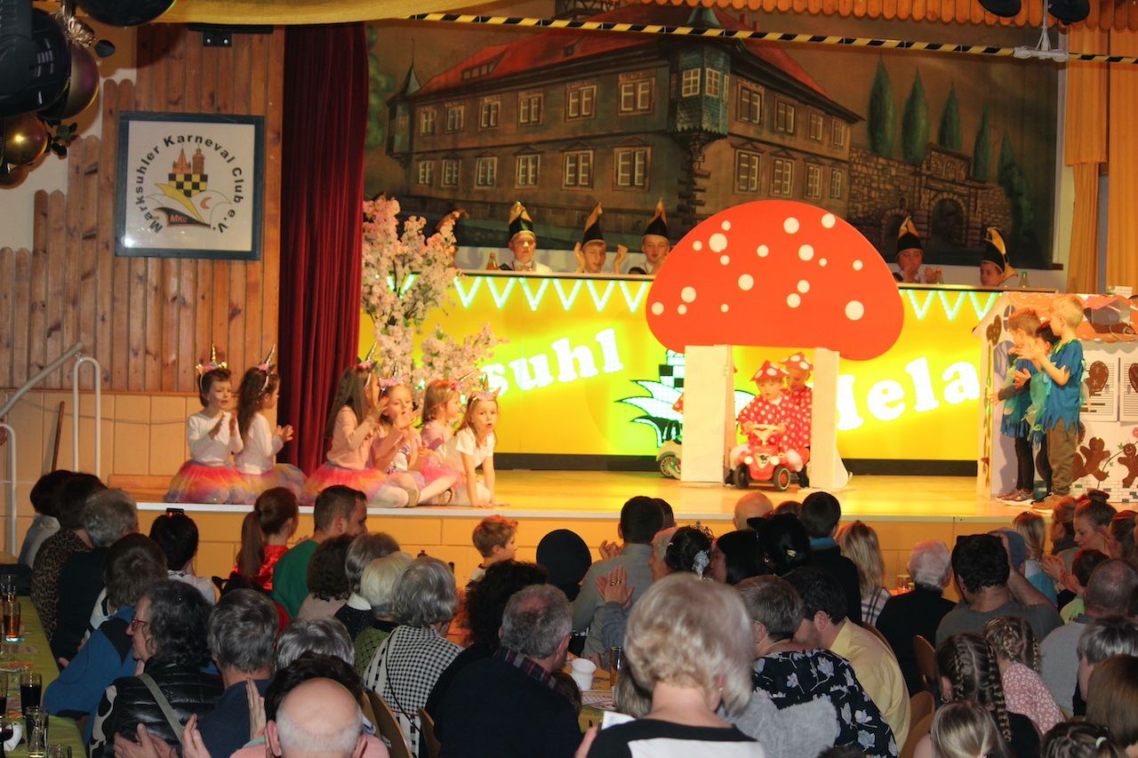 Impression Kinder- und Jugendkarneval, Foto 18