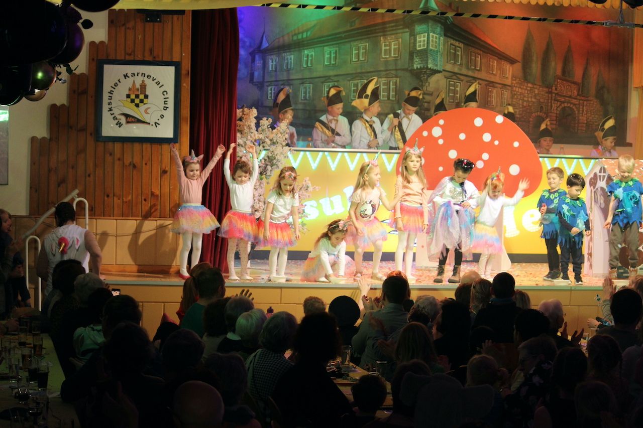 Impression Kinder- und Jugendkarneval, Foto 22
