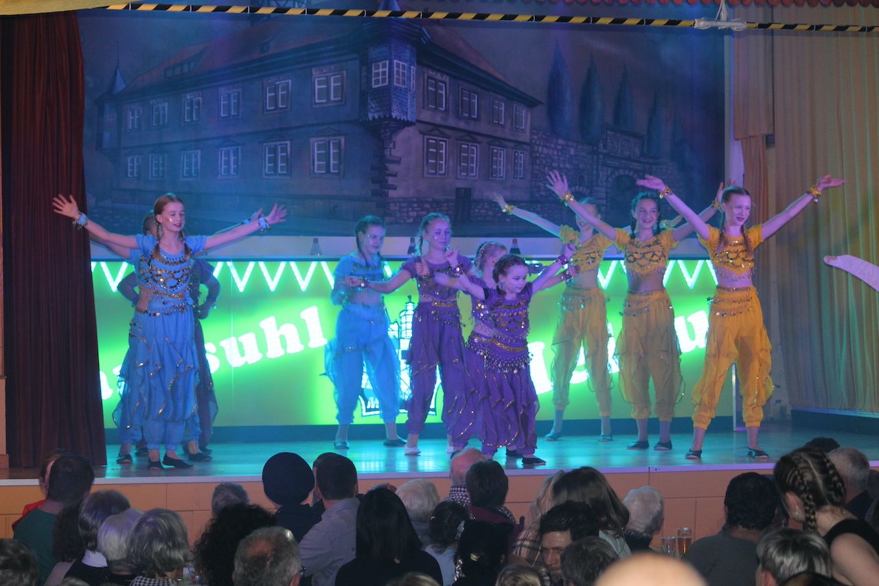 Impression Kinder- und Jugendkarneval, Foto 7