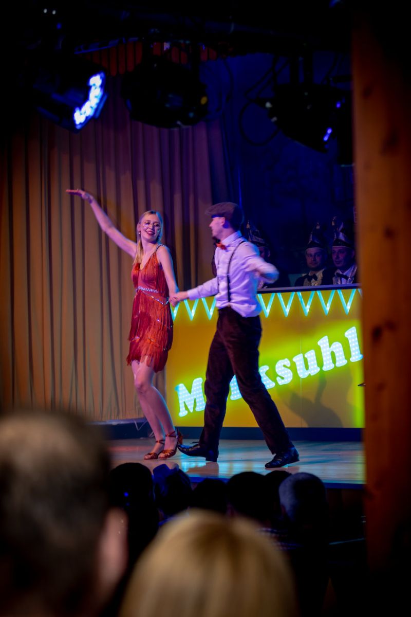 Impression Galasitzung, Foto 42