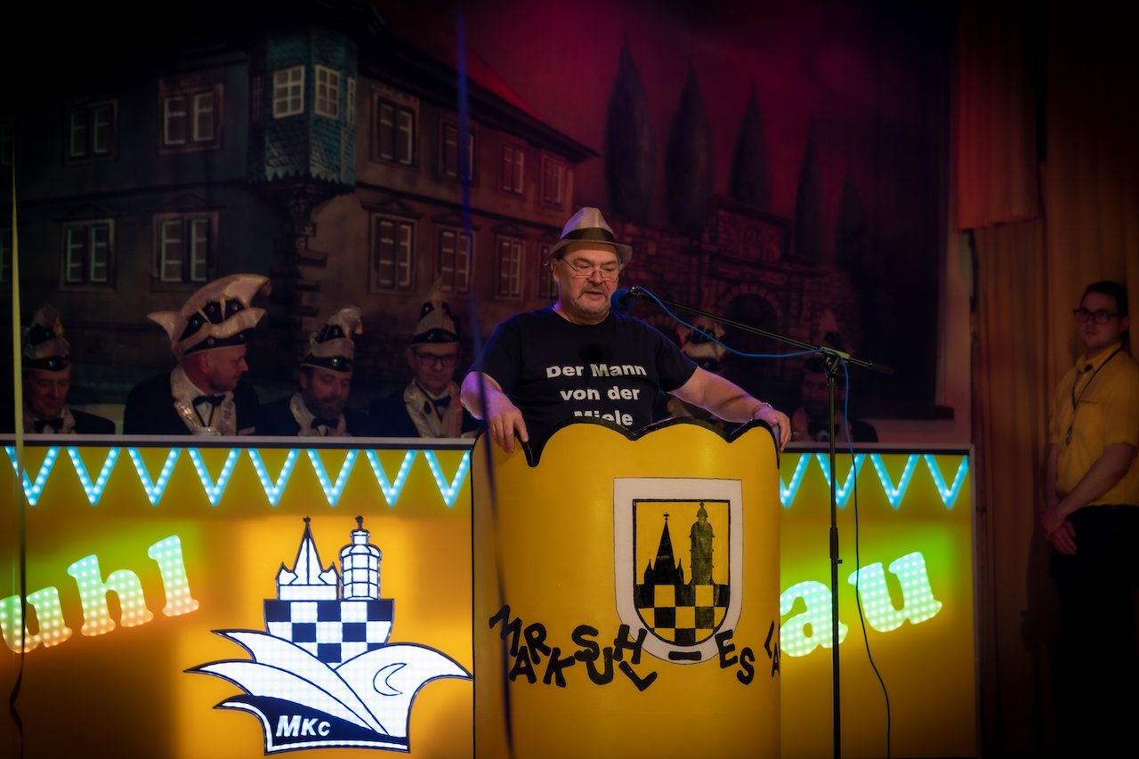 Impression Galasitzung, Foto 47