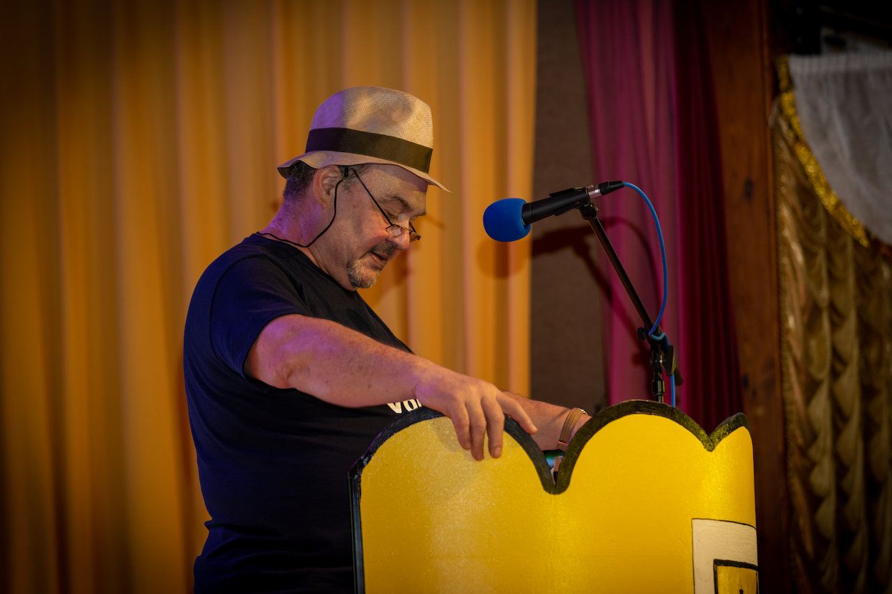 Impression Galasitzung, Foto 49