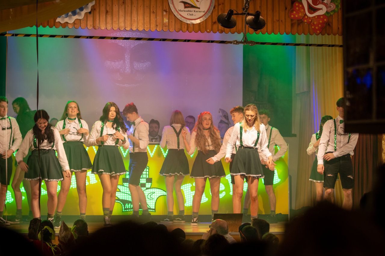 Impression Galasitzung, Foto 63