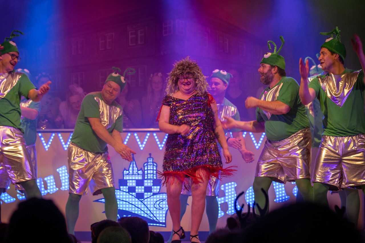 Impression Galasitzung, Foto 420