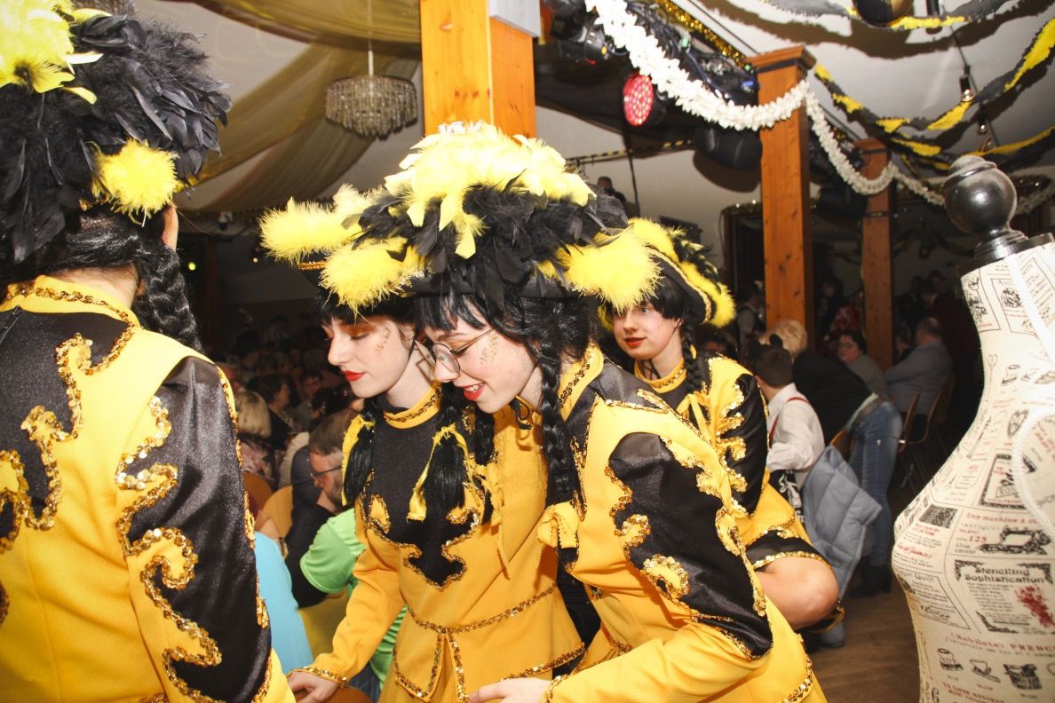 Impression Galasitzung I, Foto 2