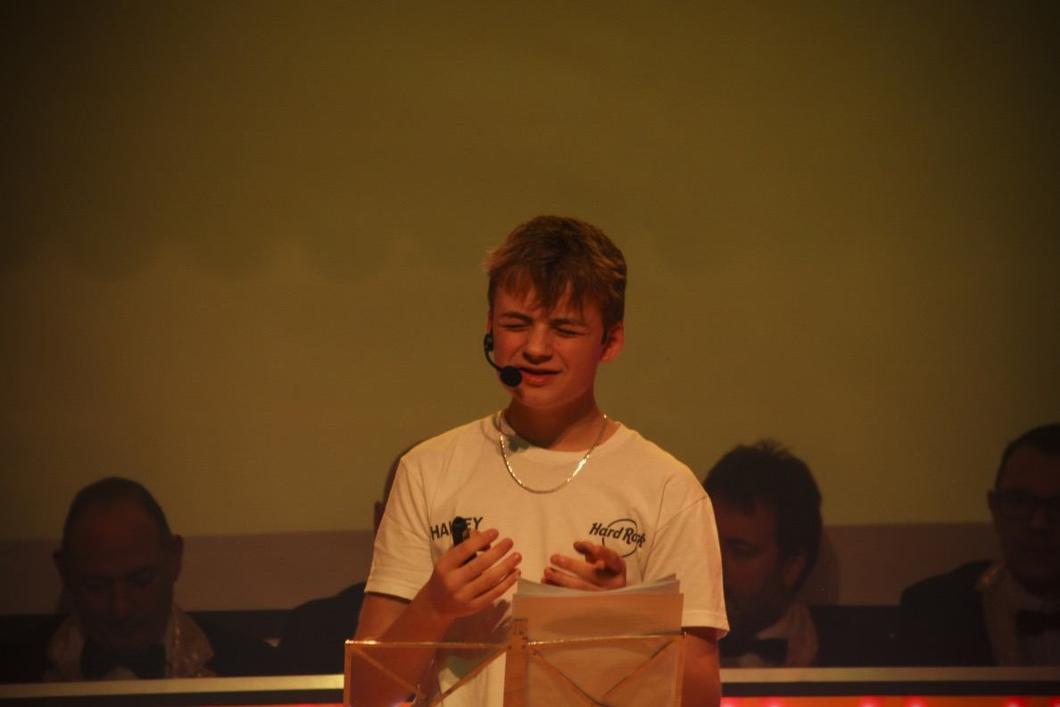 Impression Galasitzung I, Foto 32