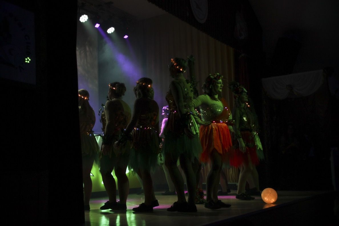 Impression Galasitzung I, Foto 56