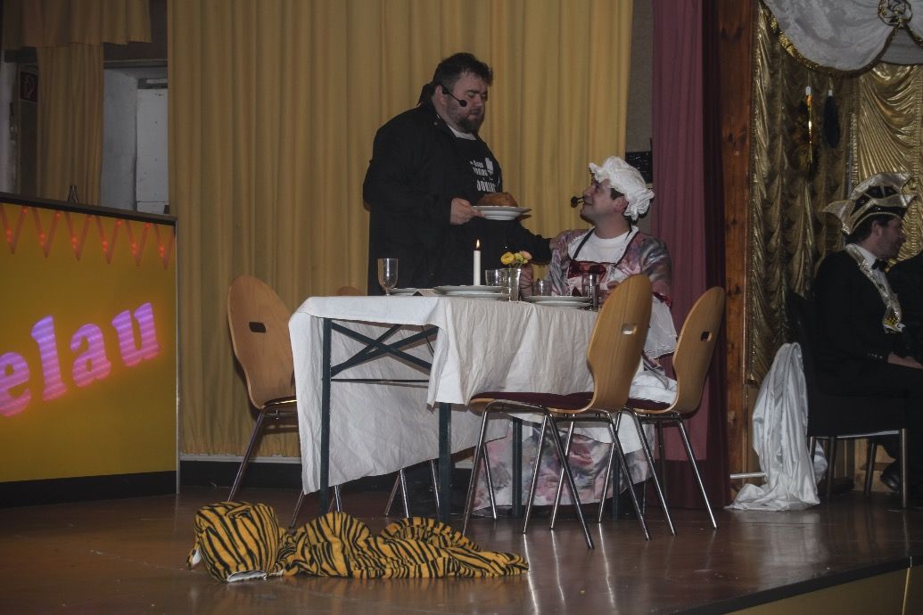 Impression Galasitzung I, Foto 116