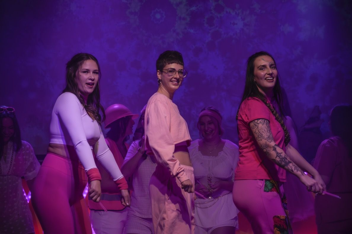 Impression Galasitzung I, Foto 132