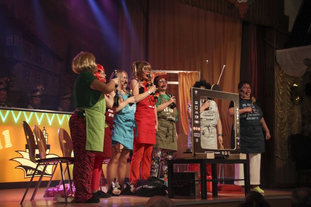 Impression Galasitzung I, Foto 158