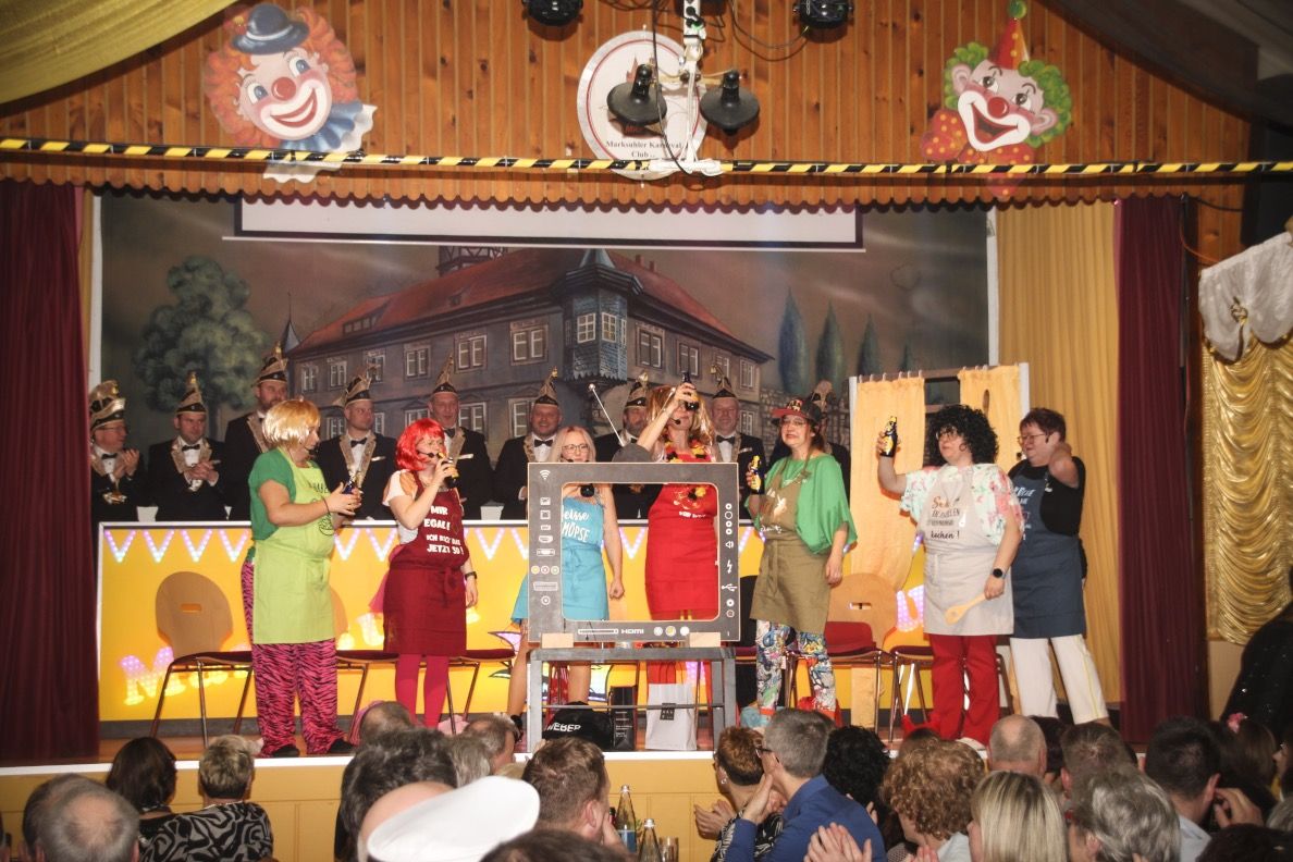 Impression Galasitzung I, Foto 170