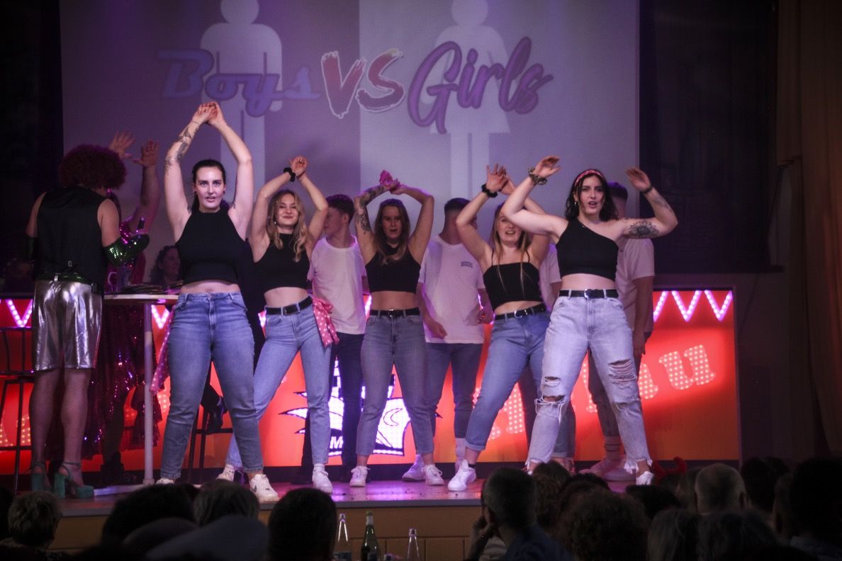 Impression Galasitzung I, Foto 237